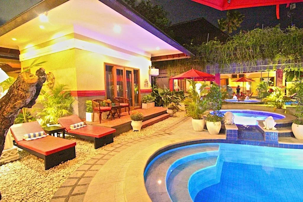 Spartacvs Bali Hotel - Général