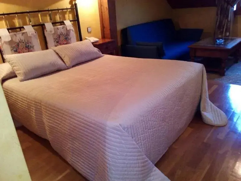 Rural Hotel Las Gacelas - Chambres