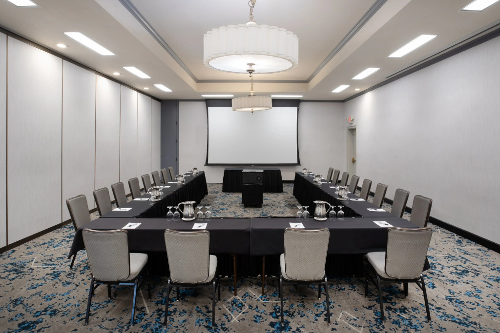 Crowne Plaza Costa Mesa Orange County by IHG - Général