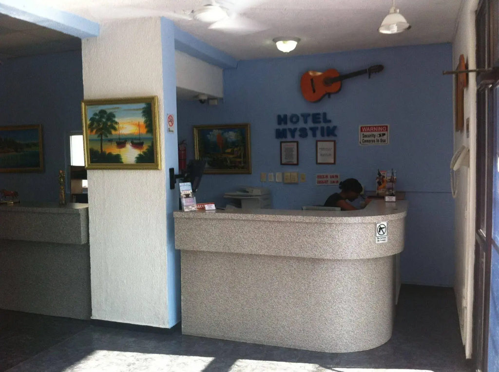 Hotel Mystik - Général