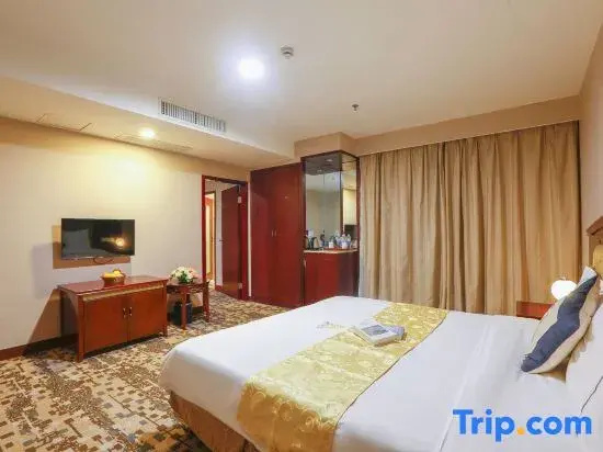 Jinhuayue International Hotel - Chambres