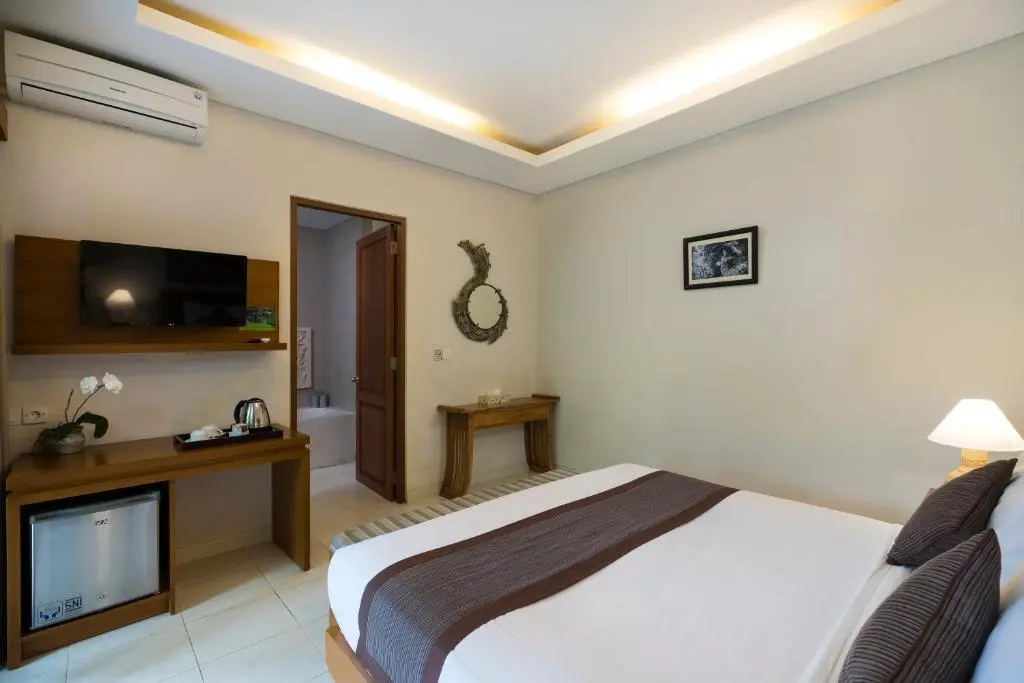 Jungle Haven Resort Central Ubud - Chambres