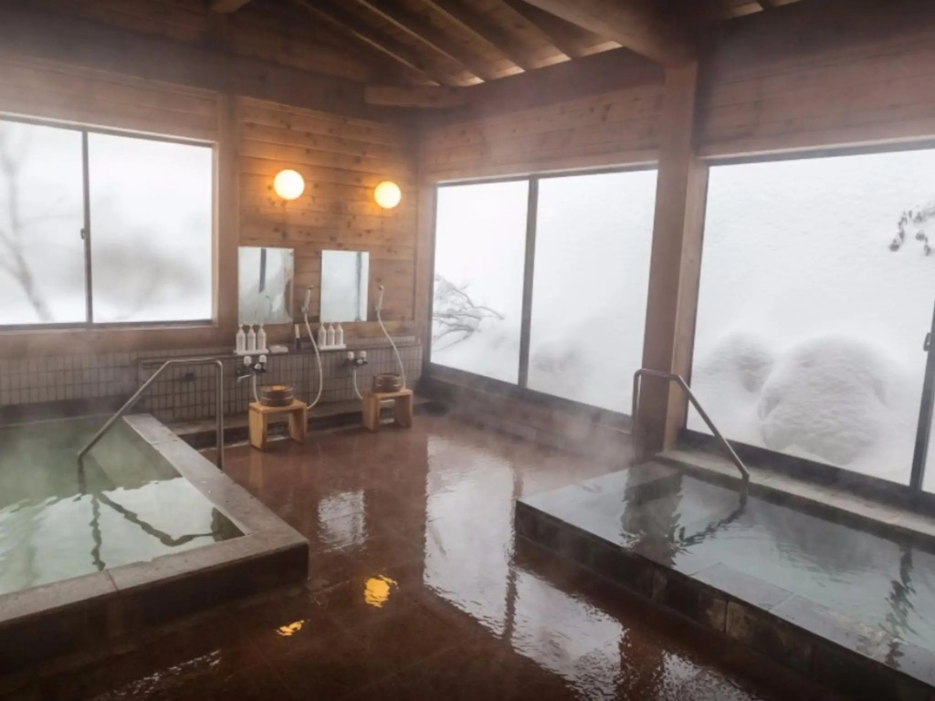 Kusatsu Onsen Nisshinkan 사진 18