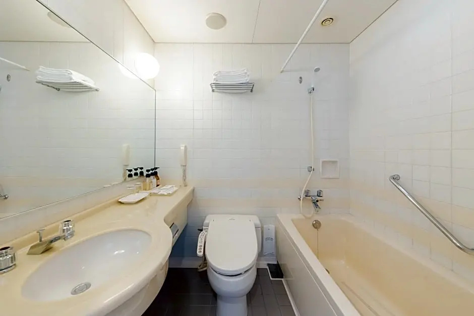 Bellevue Garden Hotel Kansai International Airport - Chambres