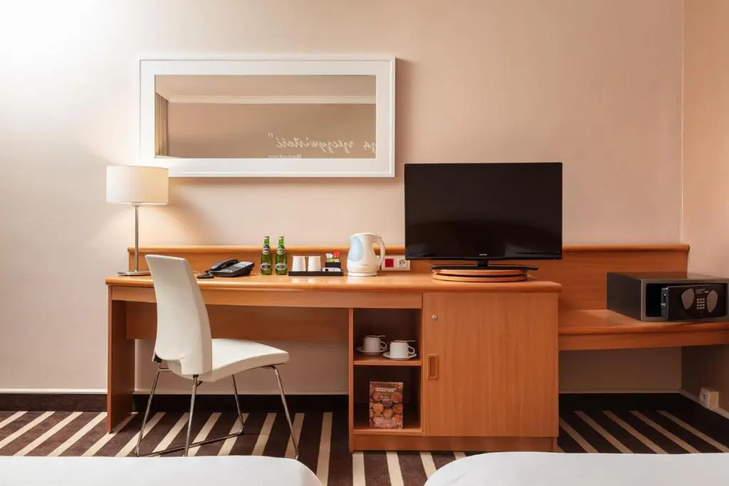Novotel Poznan Centrum - Chambres