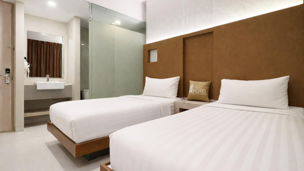 OS Hotel Airport Batam - Général