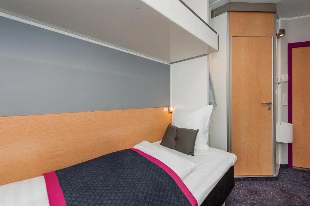 CABINN Odense Hotel - Chambres