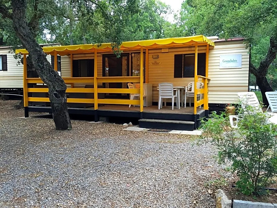 Greenchalets Lei Suves retro