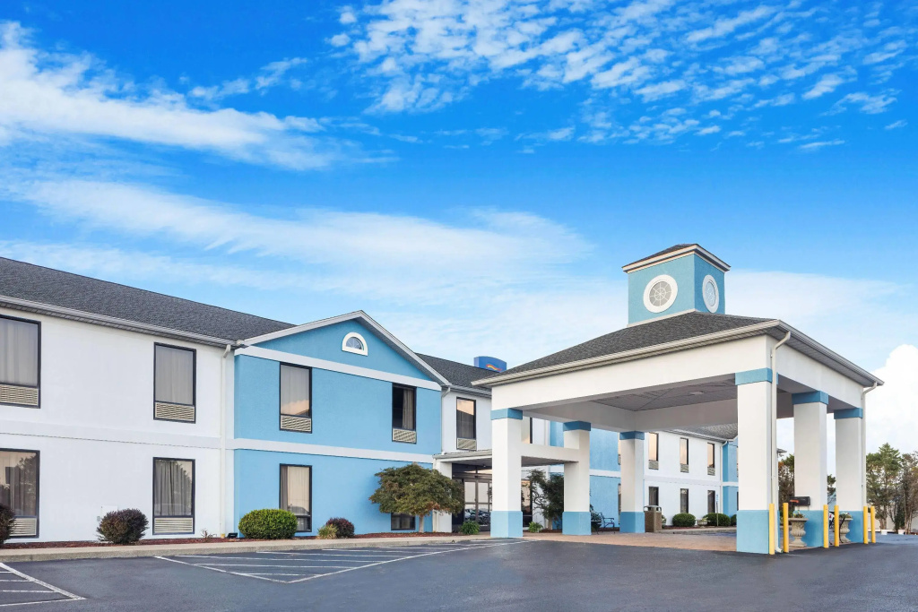 Baymont by Wyndham Madisonville