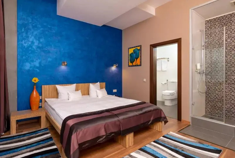 West City Hotel - Chambres