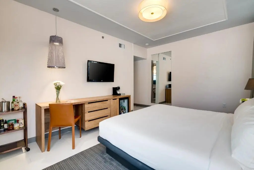 Liberty Park Hotel South Beach - Chambres