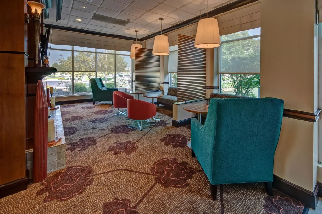 Hilton Garden Inn Indianapolis Northeast/Fishers - Général