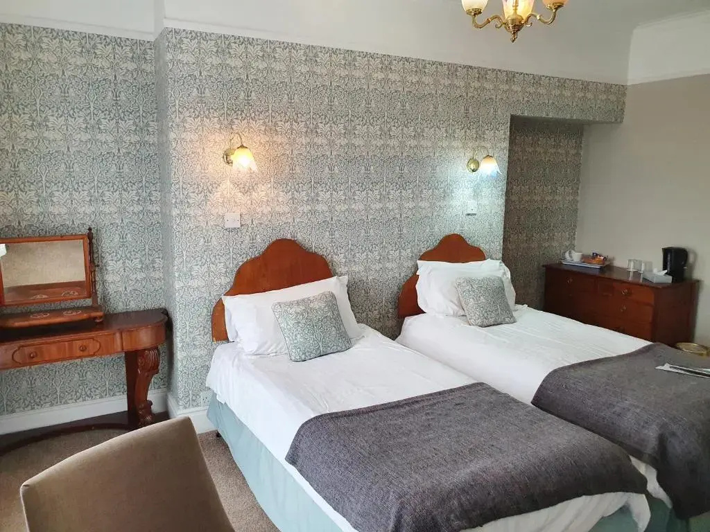 Holmwood House Hotel - Général