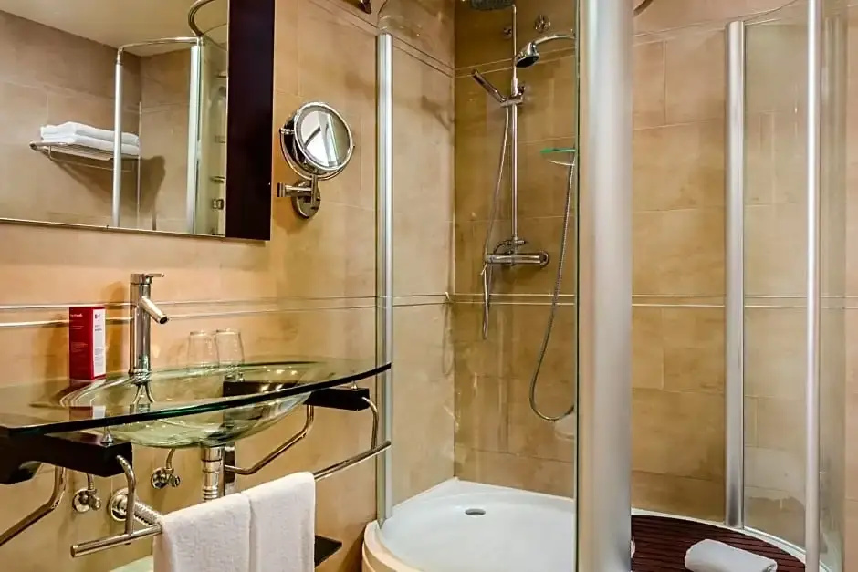 Exe Cunit Suites & Spa - Chambres