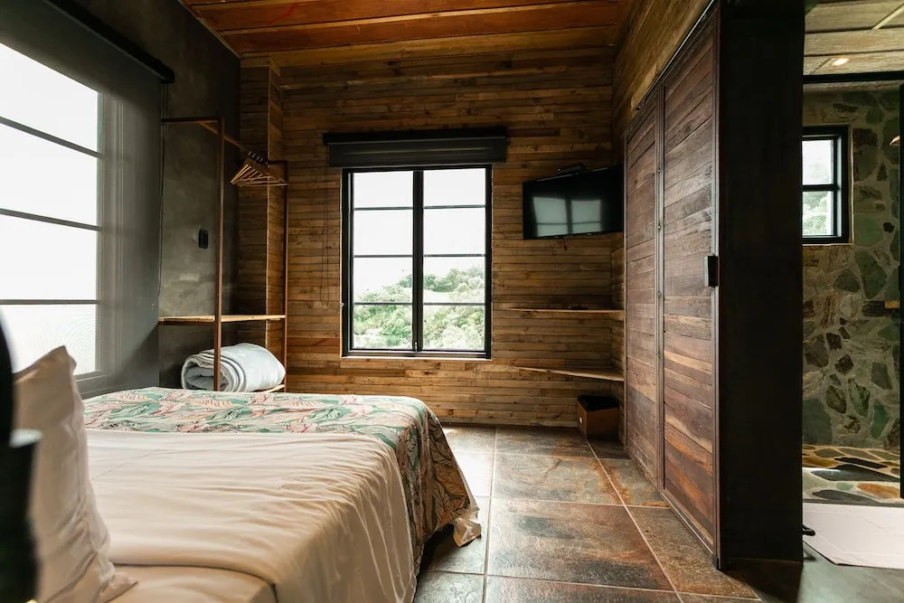 Hotel Termales Del Ruiz - Chambres