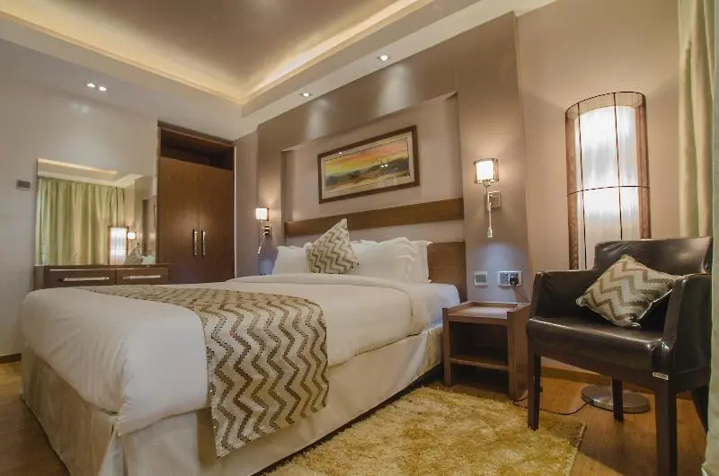 Ngong Hills Hotel - Chambres