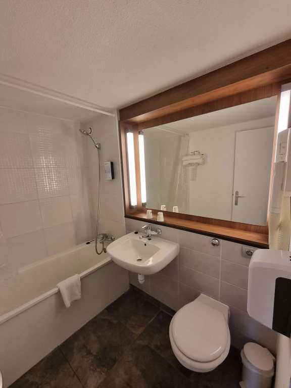 Campanile Villeneuve sur Lot - Pujols - Chambres