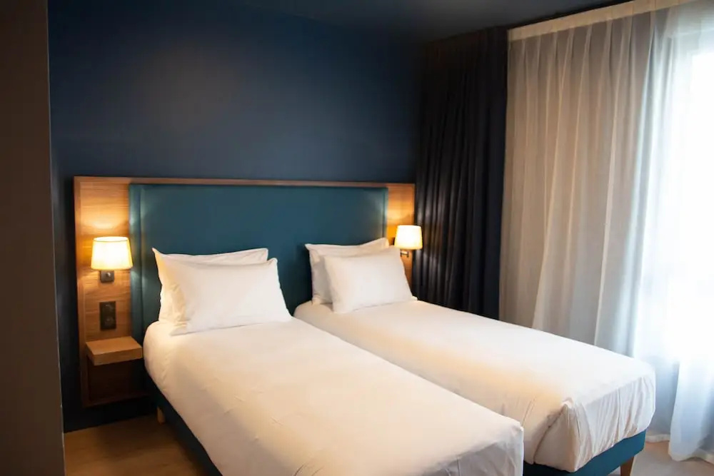 Afficher la photo 7 — Hotel de la Cité