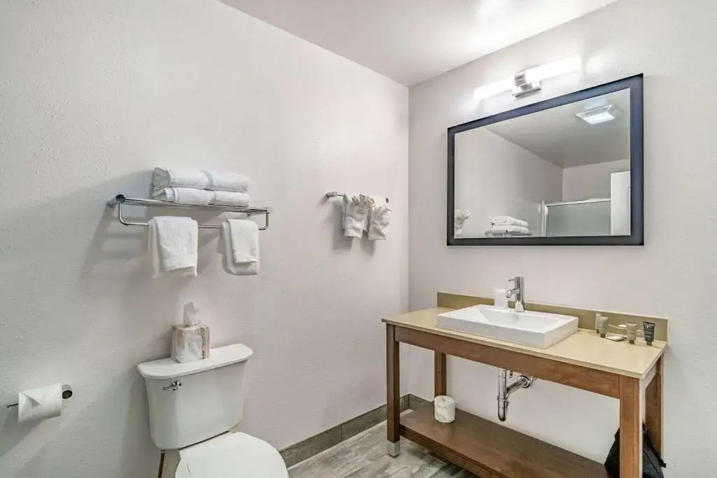 Standard room