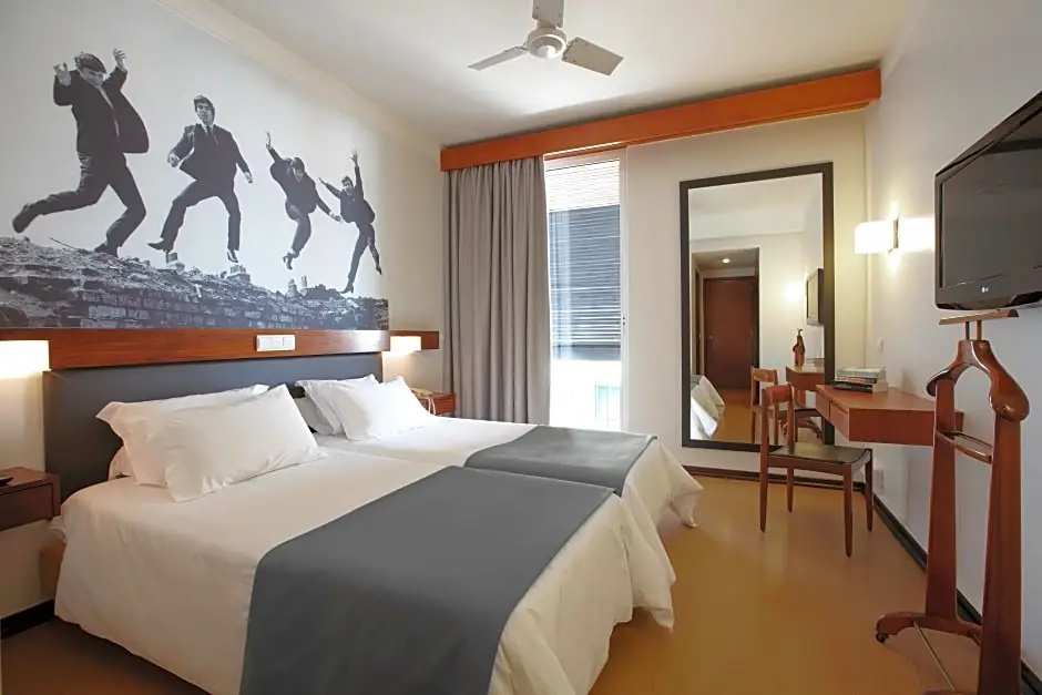 The Editory Garden Carmo Funchal Hotel - Chambres