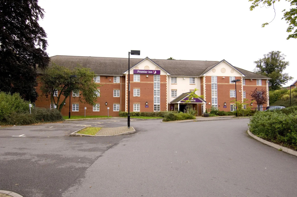 Premier Inn Leicester Central - A50 - Général