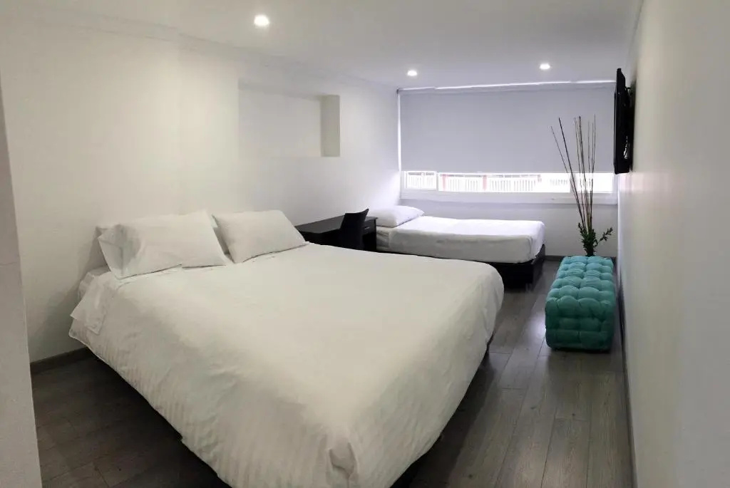 Hotel Metro 26 - Chambres