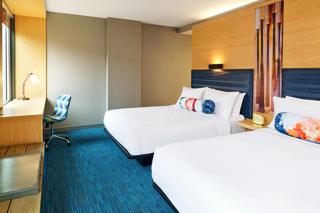 Aloft by Marriott Louisville Downtown - Général