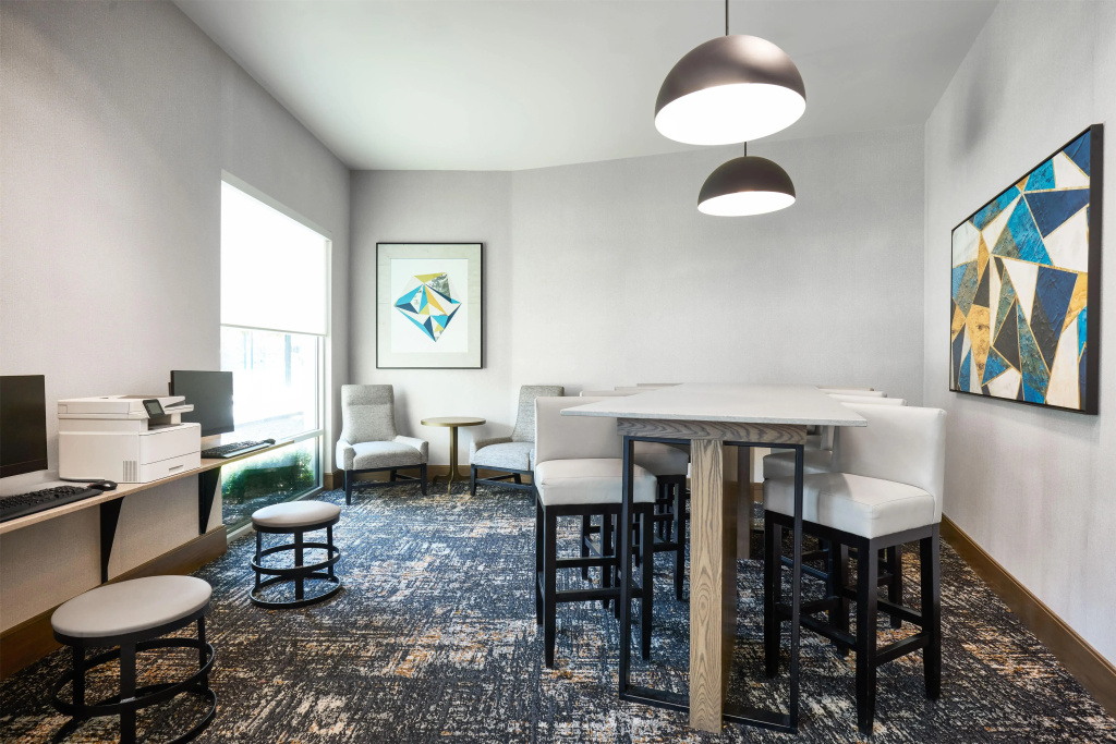 Hyatt Place Salt Lake City/Downtown/The Gateway - Général