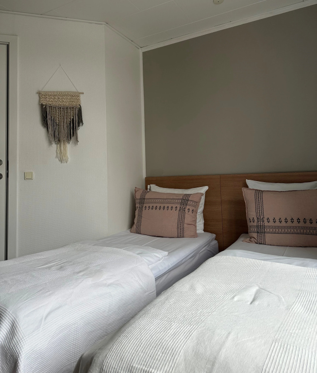 Savoy Hotel - Chambres