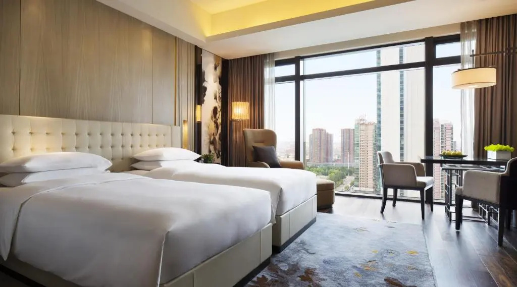 Grand Hyatt Shenyang - Chambres