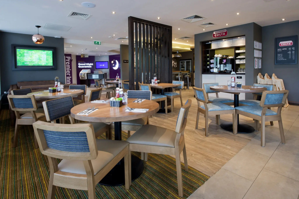 Premier Inn Matlock - Général