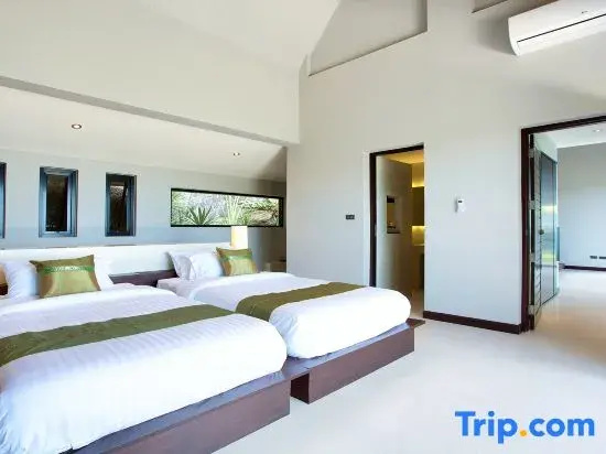 4 Bedrooms Standard room