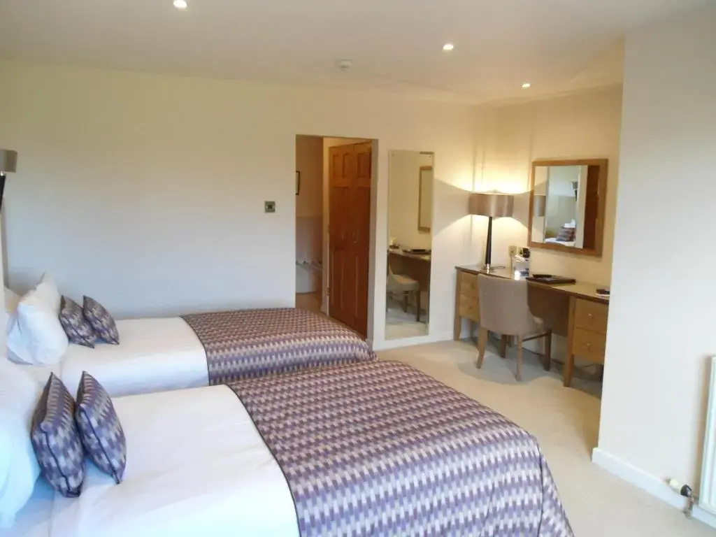 Links Hotel - Chambres