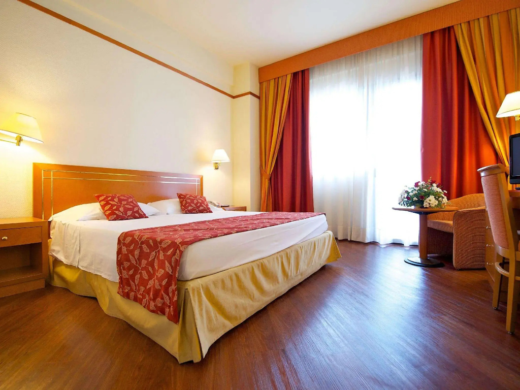 Delfino Taranto Hotel - Chambres