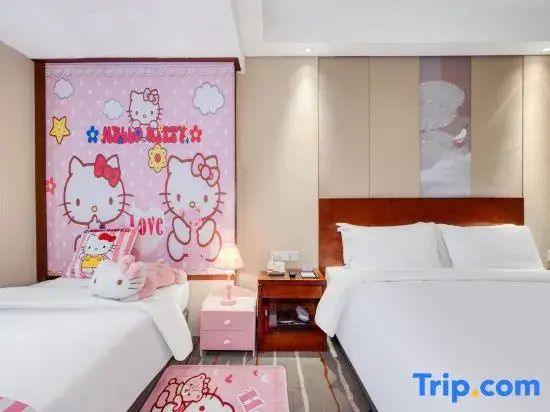 Lakeview Hotel Hangzhou - Chambres