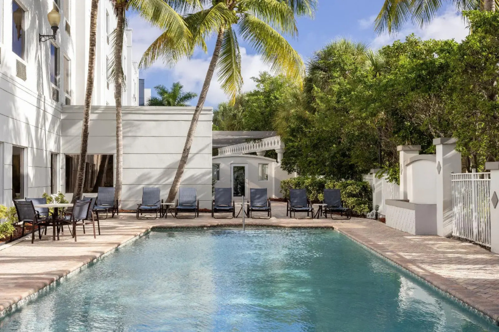Hampton Inn by Hilton West Palm Beach Central Airport - Général