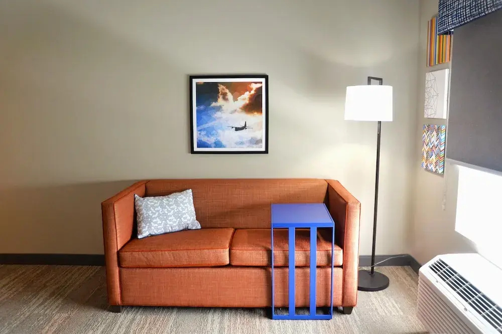 Standard room