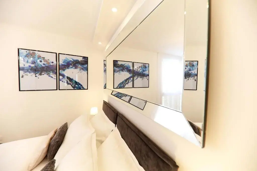 KIKO Luxury Accommodation - Chambres