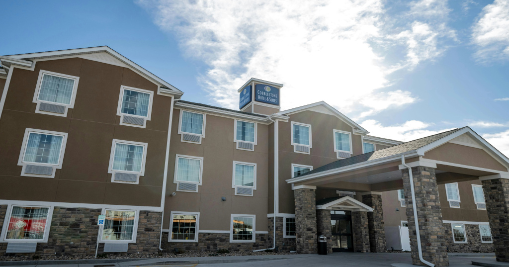 Cobblestone Hotel & Suites - Lamar