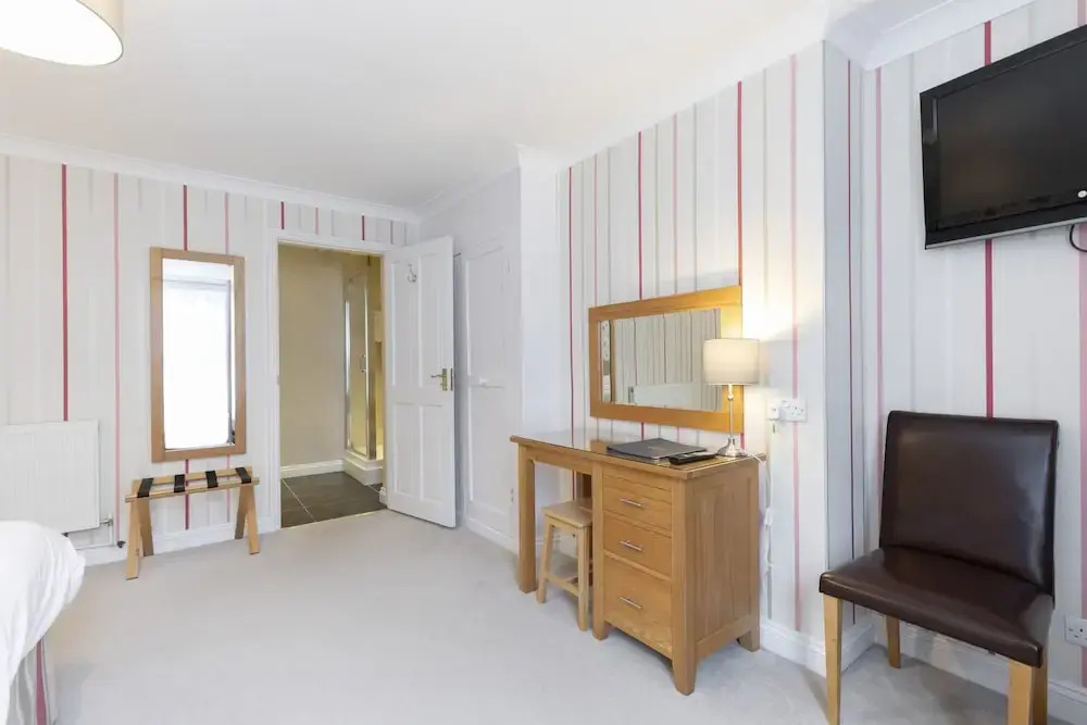 The Abbey Hotel - Chambres