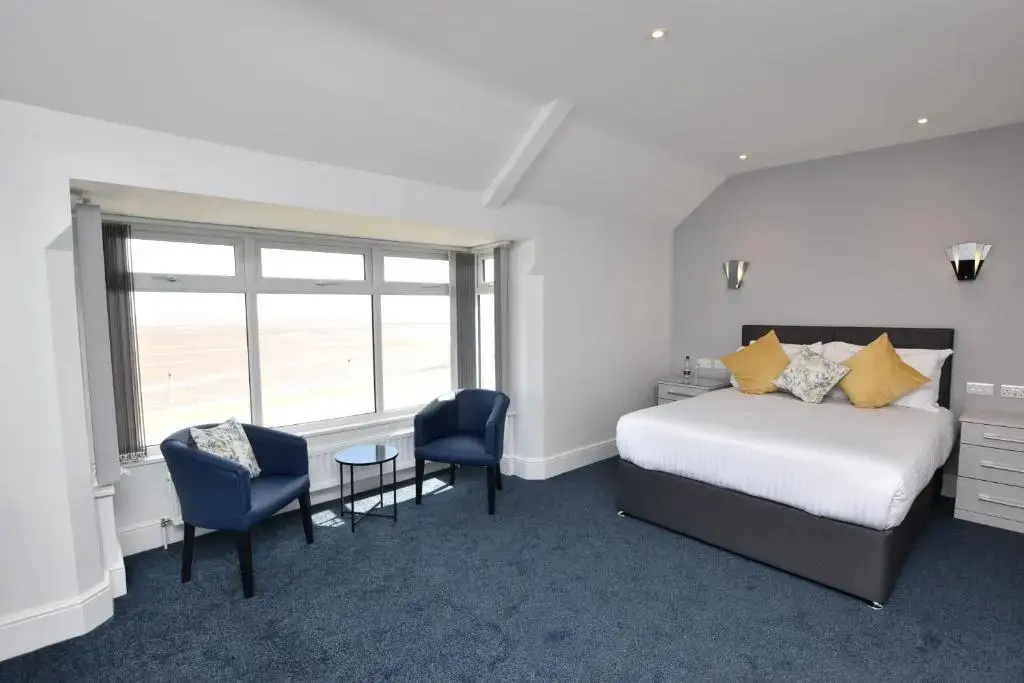 Kingsway Hotel Cleethorpes - Chambres