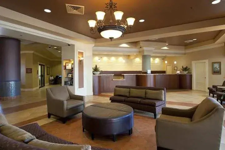 Lobby & Reception