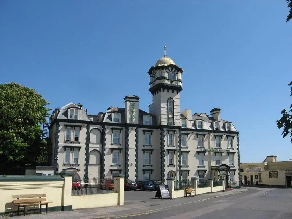 The Pegwell Bay Hotel - Chambres