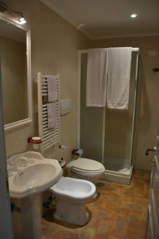 Hotel Terme di Stigliano - Général