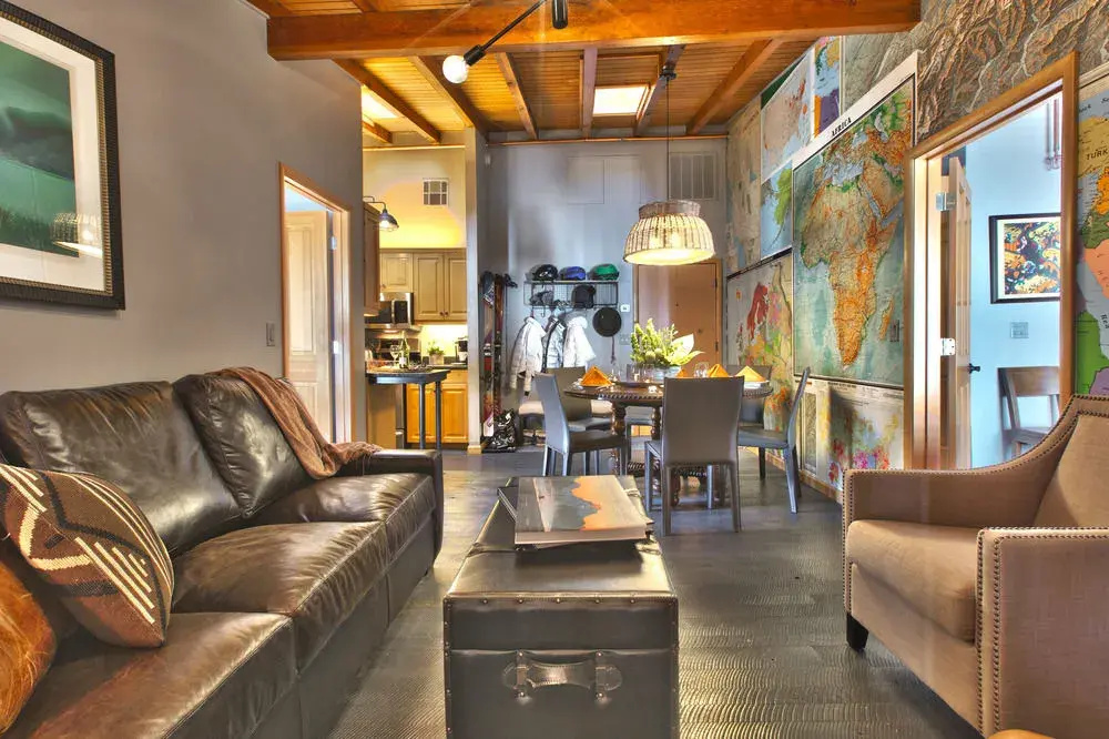 Heretic Condos Park City - Général