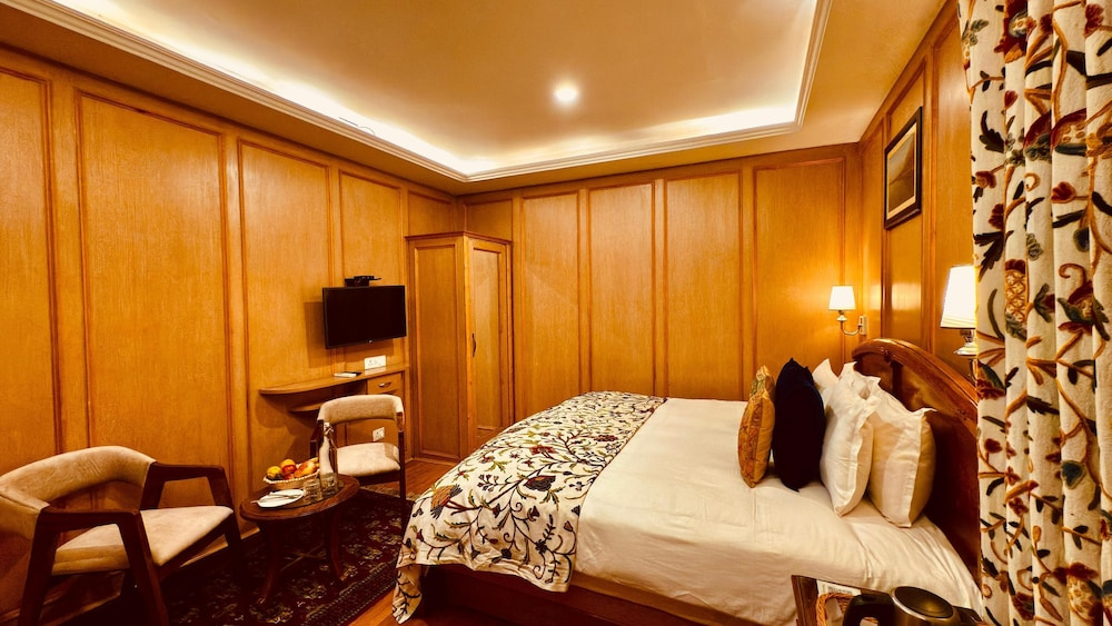 Kashmir Mahal Resorts by Stay Pattern - Général
