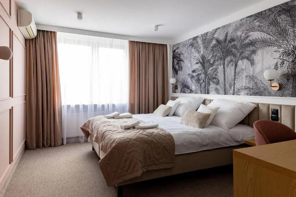 Hotel Jubilat - Chambres
