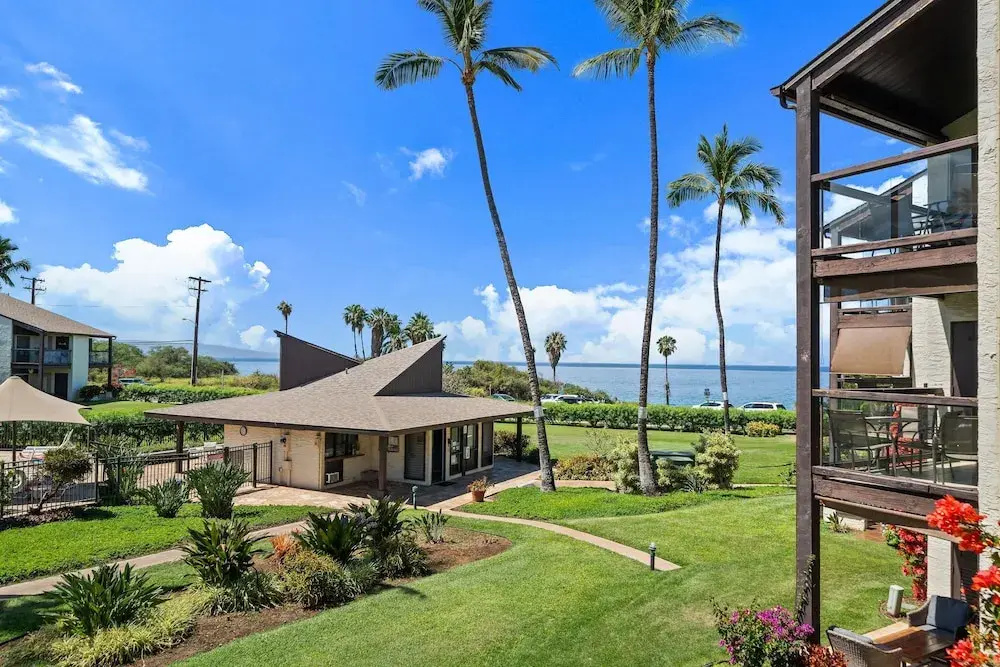 Hale Kamaole 210 in Kihei