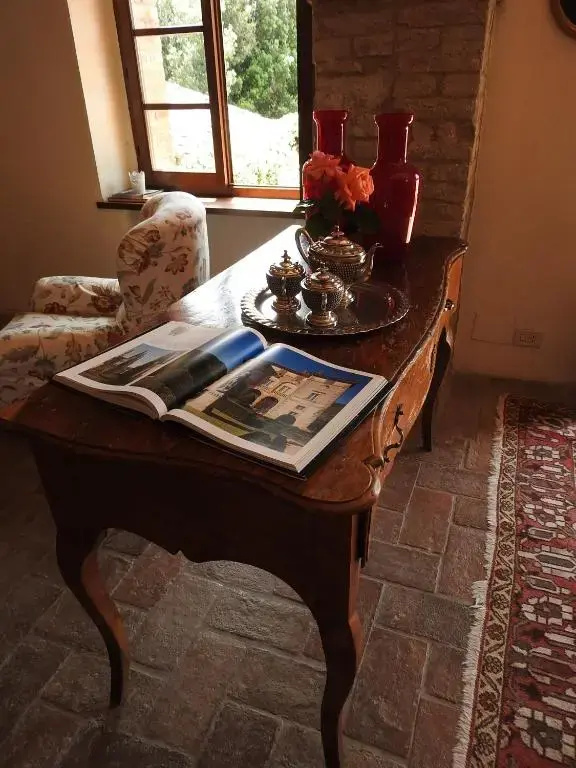 Relais Borgo di Toiano - Chambres