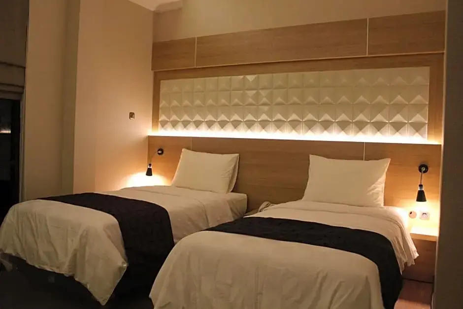 Fontana Hotel Jakarta - Chambres